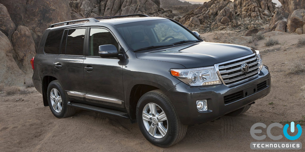 egr removal and stage 1 upgrade for 2012 toyota land cruiser v8 d4d